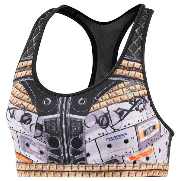Reebok HERO RACER BRA Sportmelltartó - Sportmania.hu