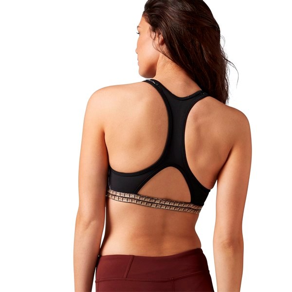 Reebok HERO RACER BRA Sportmelltartó - Sportmania.hu