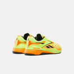 Reebok NANO X5 FLOW DIGITAL sneakers (100249412) utcai cipő