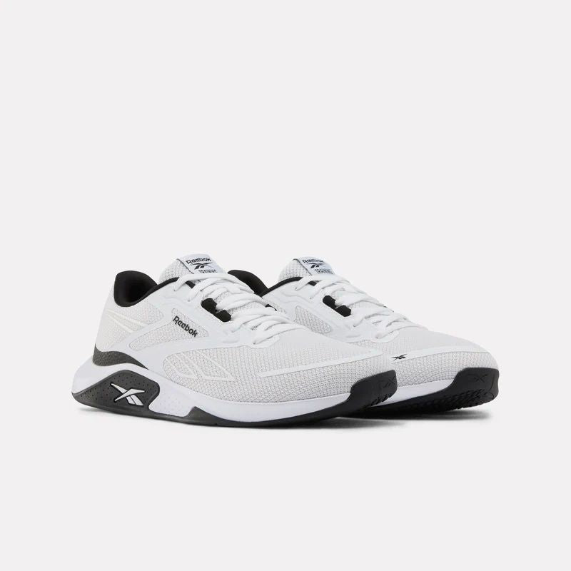 Reebok NANOFLEX TR 3 WHITE/ sneakers ( ) fekete utcai cipő