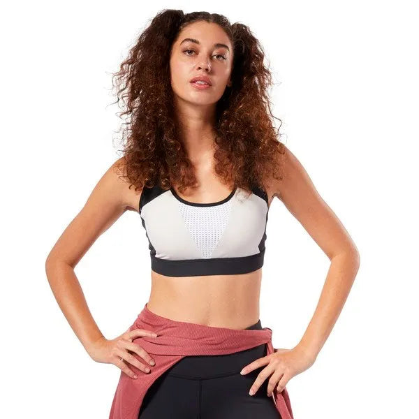 Reebok OS HERO RACER BRA P BUFF Sportmelltartó