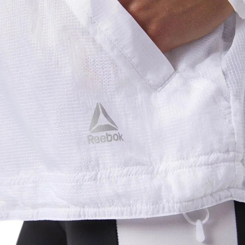 Reebok PACKABLE WOVEN ANOR női Kabát