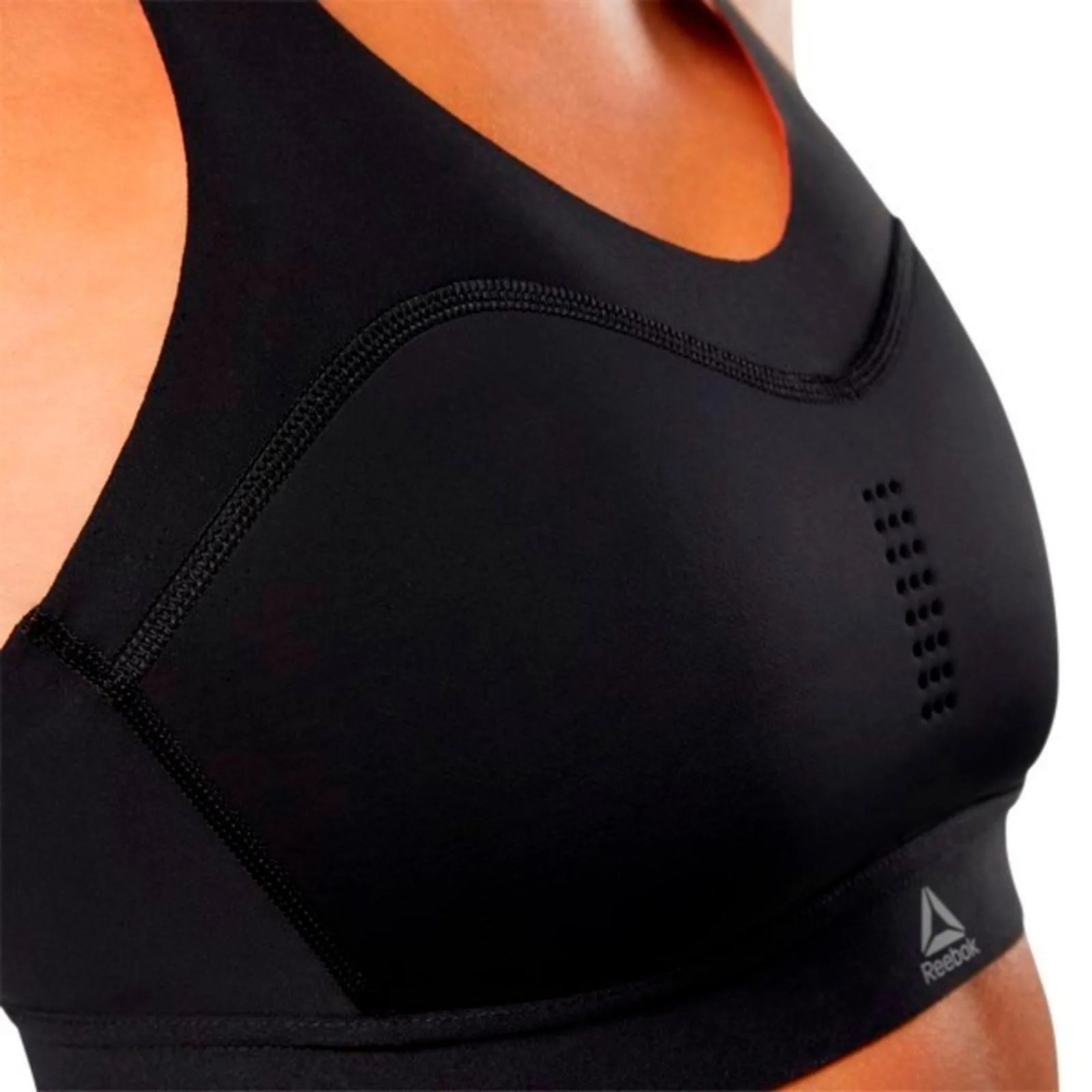 Reebok PureMove Bra BLACK Sportmelltartó - Sportmania.hu