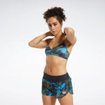Reebok RC Micro Bra AOP Games Sportmelltartó - Sportmania.hu