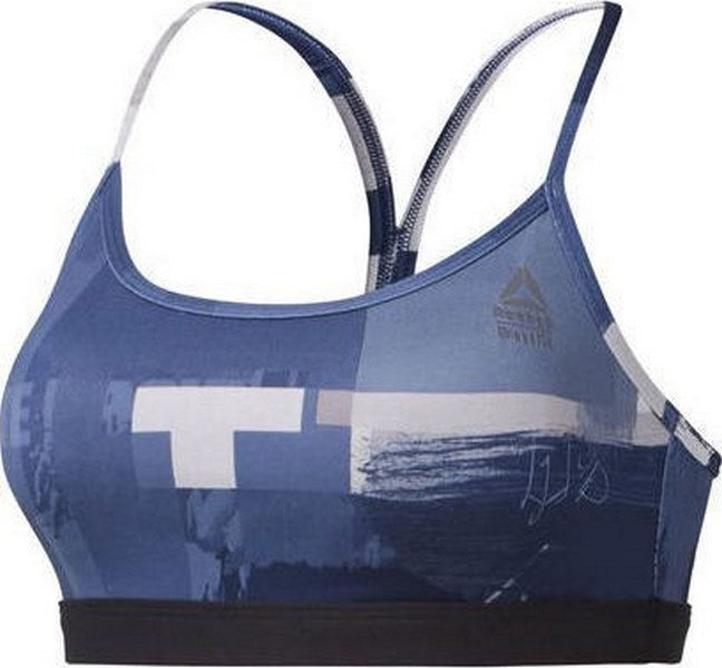 Reebok RC Skinny Bra Digi Sportmelltartó - Sportmania.hu