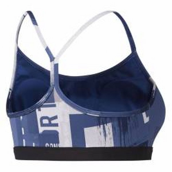 Reebok RC Skinny Bra Digi Sportmelltartó - Sportmania.hu