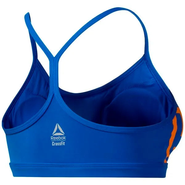 Reebok RC Skinny Bra Graph CRUCOB Sportmelltartó - Sportmania.hu