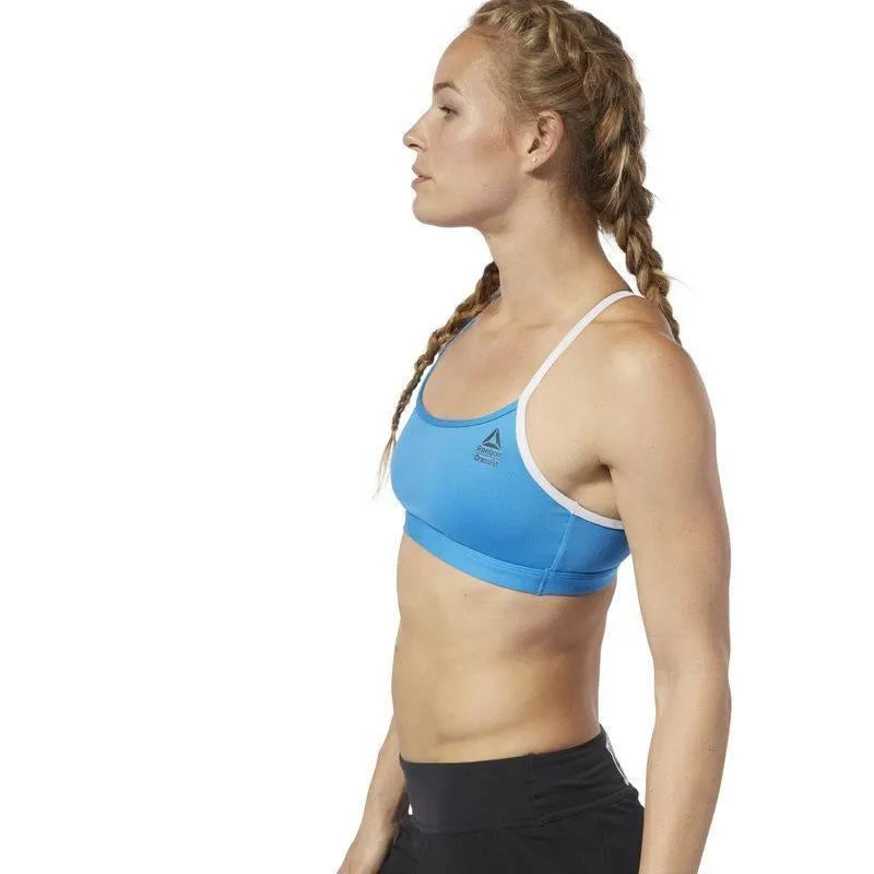 Reebok RC Skinny Bra Graph Sportmelltartó - Sportmania.hu