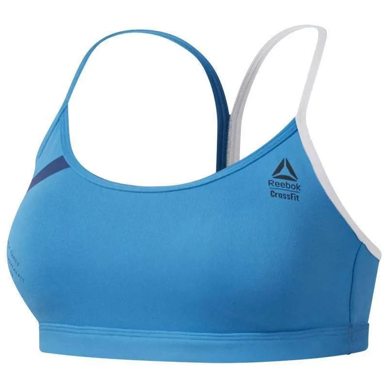 Reebok RC Skinny Bra Graph Sportmelltartó - Sportmania.hu