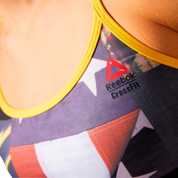 Reebok Rc Strappy Bra Sportmelltartó - Sportmania.hu