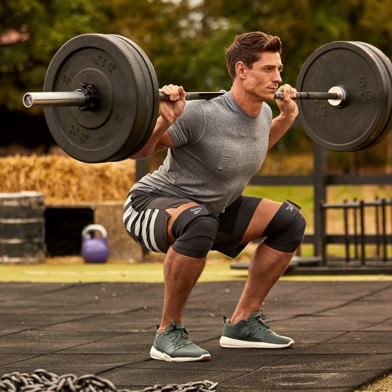 Reebok Reinforcing Tapes RAAC-16060BK