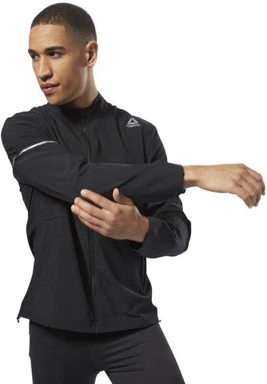 Reebok RUN HERO JKT Futó férfi kabát
