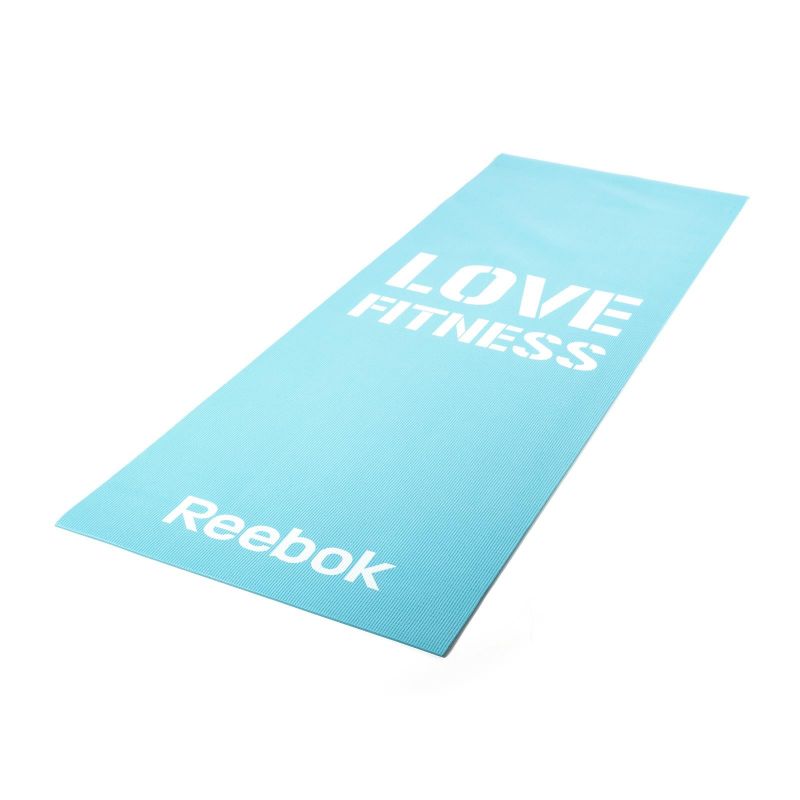 Reebok Strength Exercise Mat Edzőfelszerelés RAMT-11024BLL