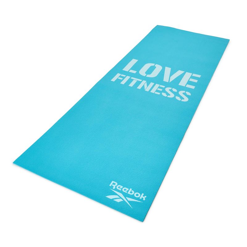 Reebok Strength Exercise Mat Edzőfelszerelés RAMT-11024BLL
