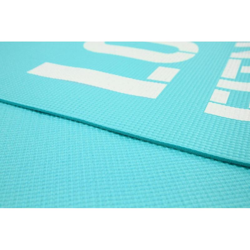 Reebok Strength Exercise Mat Edzőfelszerelés RAMT-11024BLL