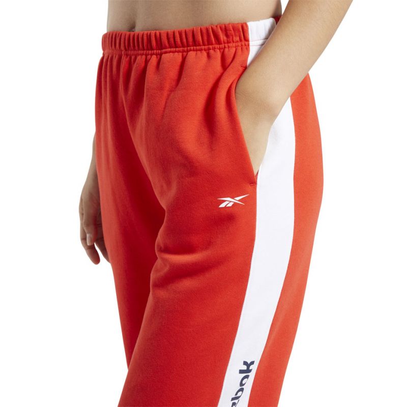 Reebok Te Linear Logo Fl PW női Nadrág FT0905