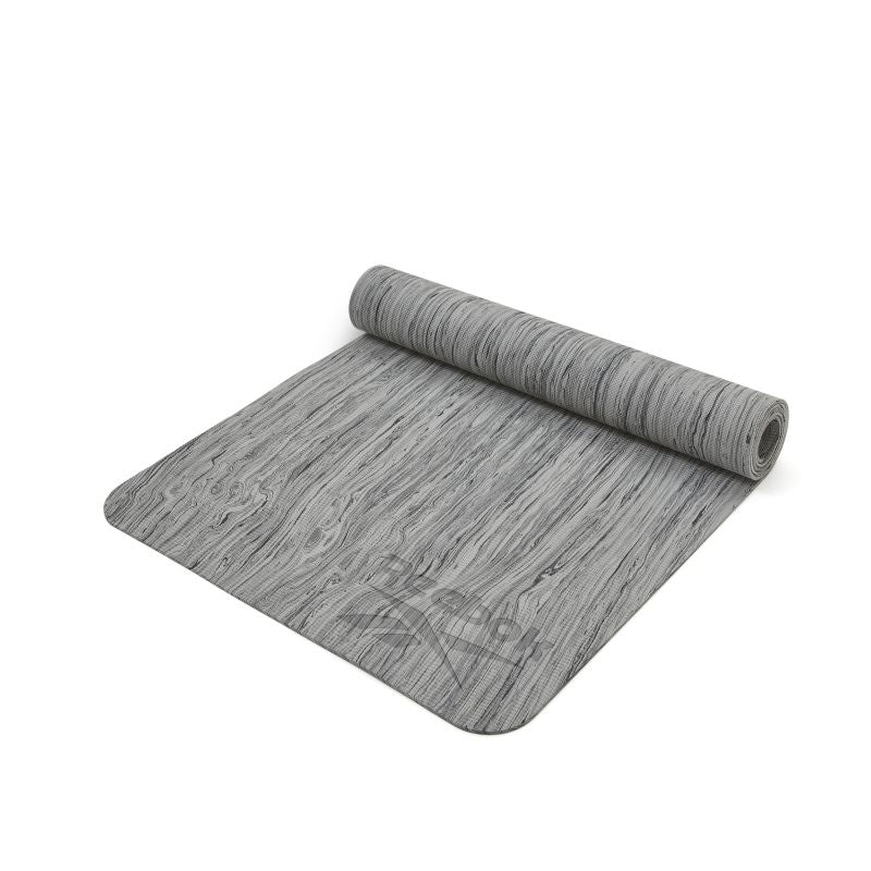 Reebok TPE yoga mat 5 MM Edzőfelszerelés RAYG-11045GR