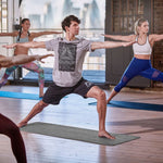 Reebok TPE yoga mat 5 MM Edzőfelszerelés RAYG-11045GR