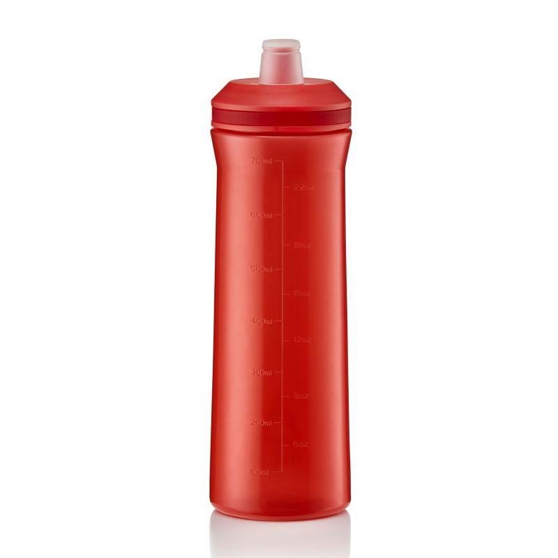 Reebok water bottle 750 ml Palack RABT-12005RD