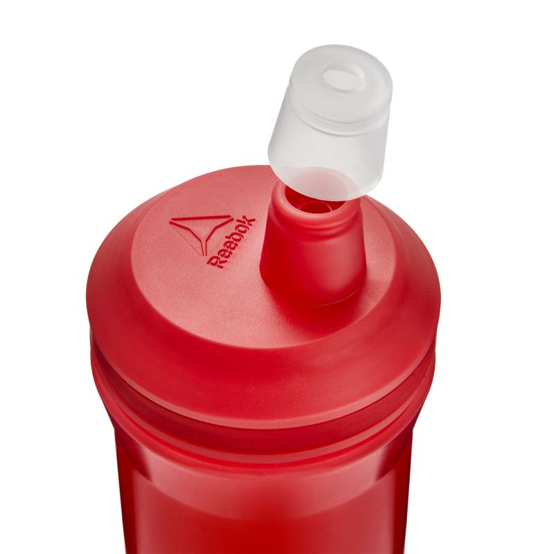 Reebok water bottle 750 ml Palack RABT-12005RD