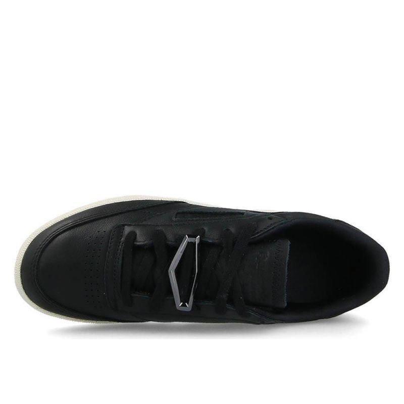 Reebok Women's black Club C 85 Hardware női Cipő BS9596
