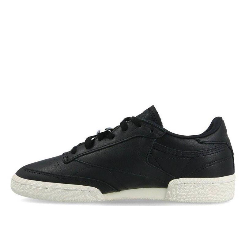 Reebok Women's black Club C 85 Hardware női Cipő BS9596