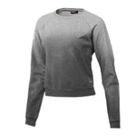 Reebok Yoga Cover UP Sweatshirt Gray szürke pulóver B46054