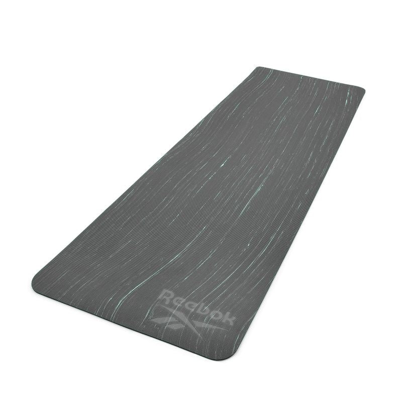 Reebok yoga mat with TPE 5MM Edzőfelszerelés RAYG-11045BL