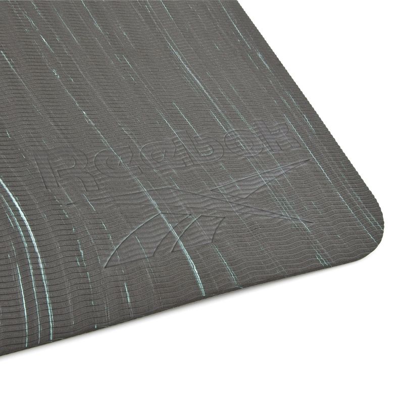 Reebok yoga mat with TPE 5MM Edzőfelszerelés RAYG-11045BL