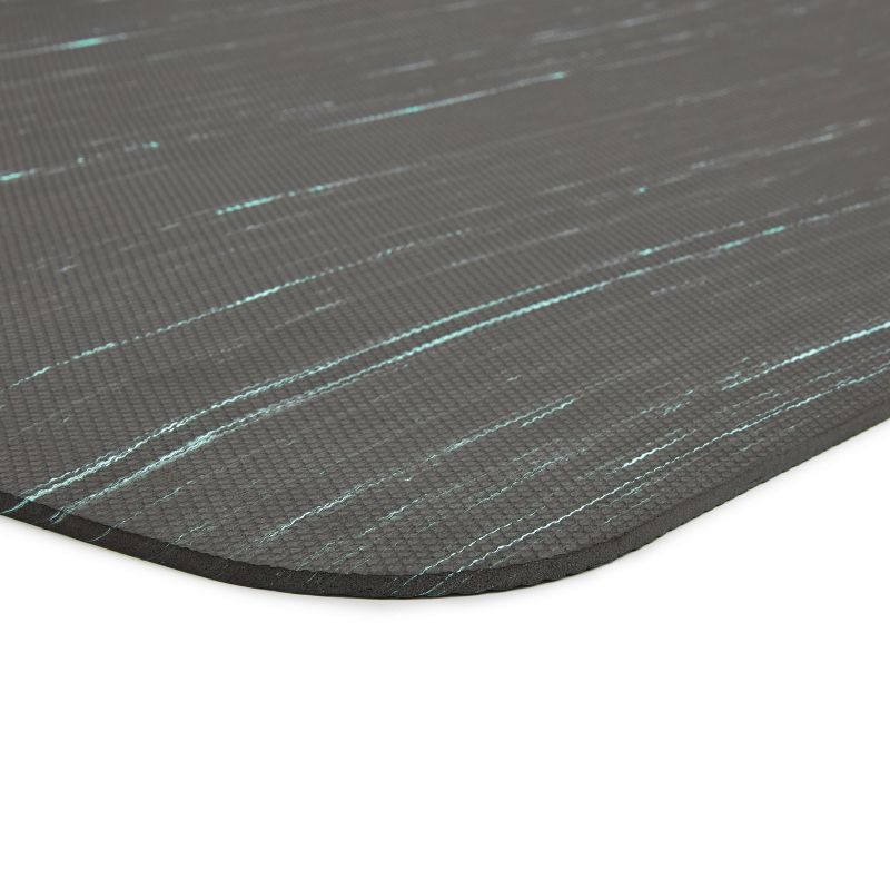 Reebok yoga mat with TPE 5MM Edzőfelszerelés RAYG-11045BL