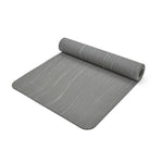 Reebok yoga mat with TPE 5MM Edzőfelszerelés RAYG-11045BL