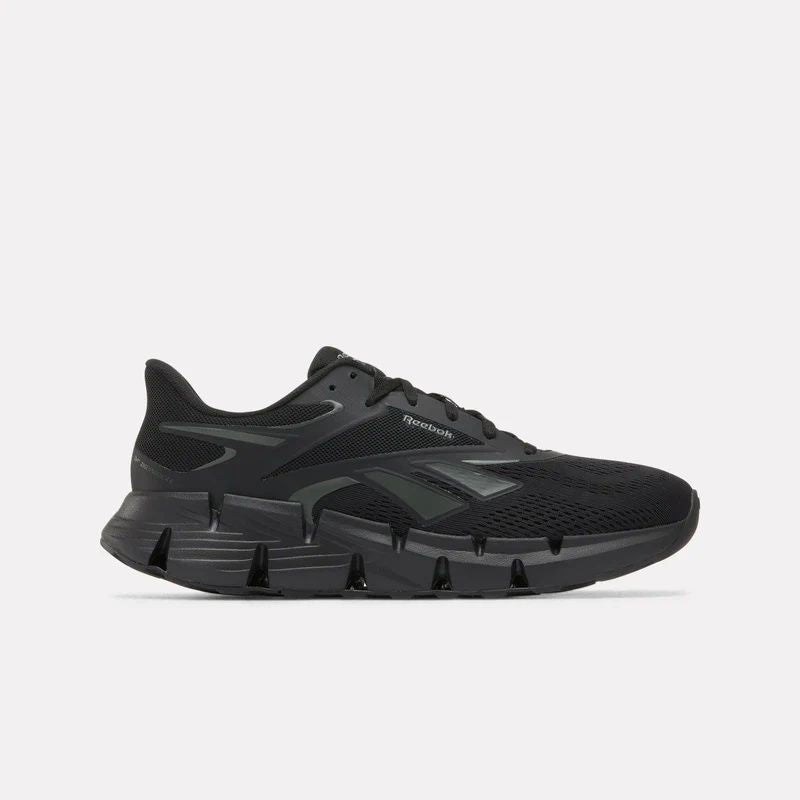 Reebok ZIG DYNAMICA 6 CORE /GRAY 6/CORE BLACK sneakers ( ) fekete utcai cipő