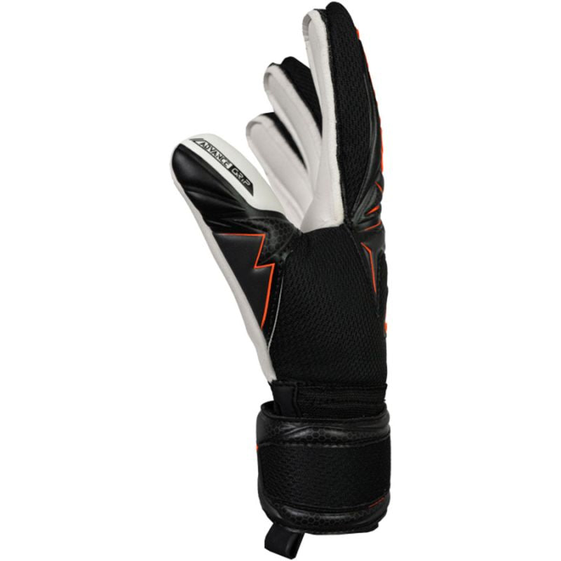 Reusch Attrakt Advance Finger Support Junior Gloves kapuskesztyű, gyerek 56722107783