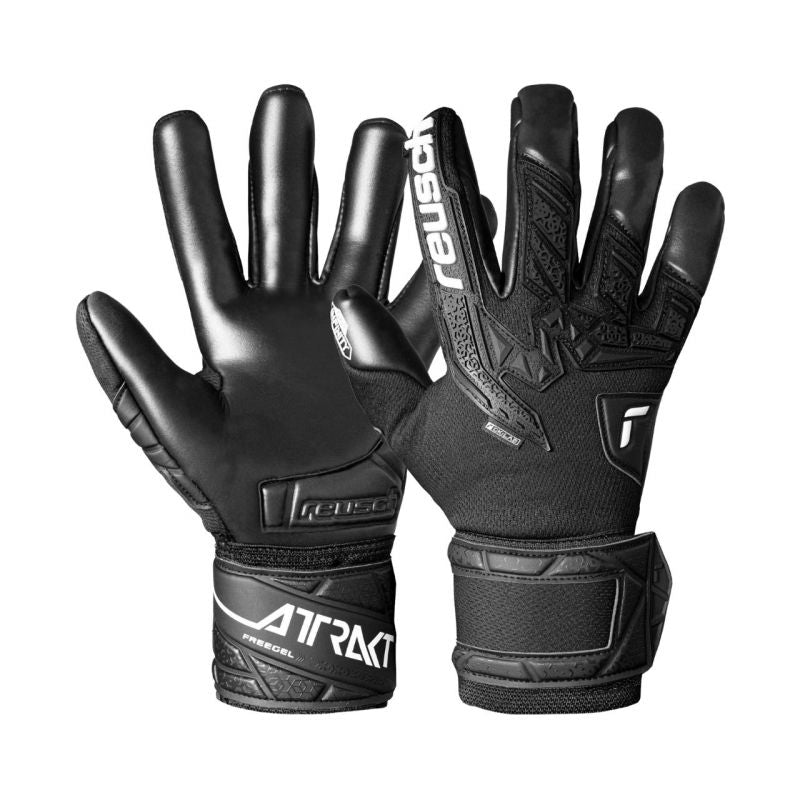 Reusch Attrakt Freegel Infinity Goalkeeper 55707357700 Kapuskesztyű