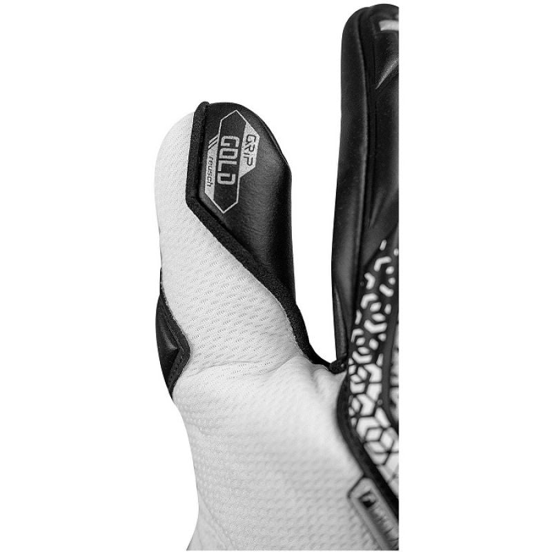 Reusch Attrakt Gold NC 55/70/155/1125 gloves Kapuskesztyű - Sportmania.hu