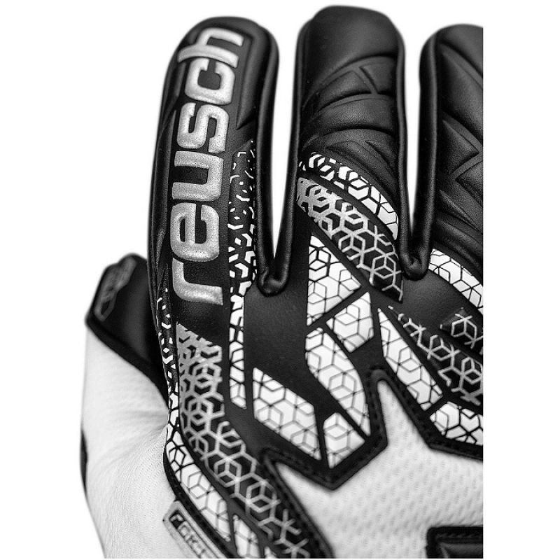 Reusch Attrakt Gold NC 55/70/155/1125 gloves Kapuskesztyű - Sportmania.hu