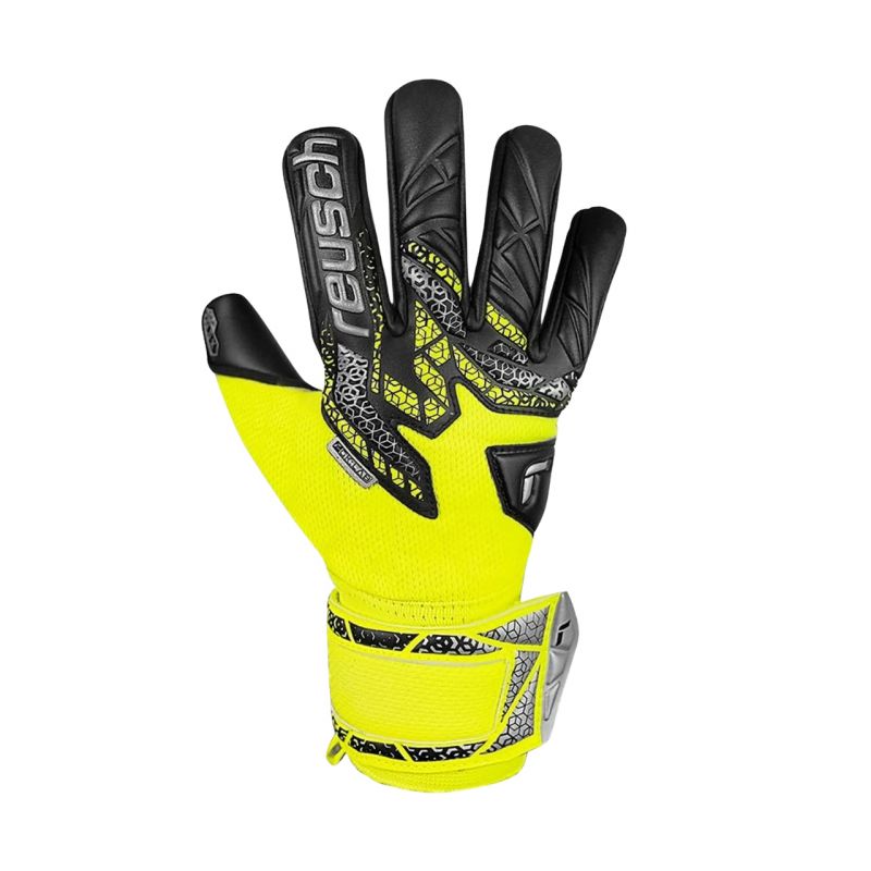 Reusch Attrakt Gold X NC 5570955 2025 Goalkeeper Gloves Kesztyű - Sportmania.hu