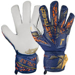 Reusch Attrakt Grip goalkeeper gloves 5470815 4410 Kesztyű - Sportmania.hu