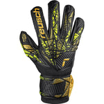 Reusch Attrakt Infinity Finger Support Jr 54 72 710 7739 goalkeeper gloves Kesztyű - Sportmania.hu