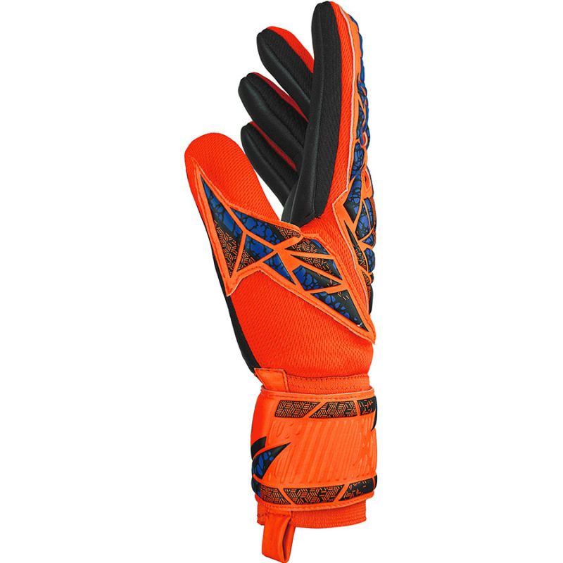 Reusch Attrakt Infinity NC Jr 54 72 725 2211 gloves Kesztyű - Sportmania.hu