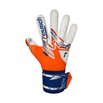 Reusch Attrakt Silver Goalkeeper Gloves szürke 5570214-2500 Kapuskesztyű