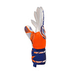 Reusch Attrakt Silver Goalkeeper Gloves szürke 5570214-2500 Kapuskesztyű