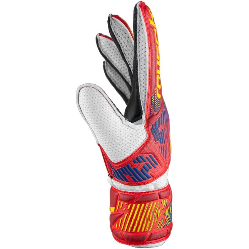 Reusch Attrakt Solid 54/70/016/8903 gloves Kesztyű - Sportmania.hu