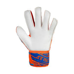 Reusch Attrakt Solid Finger Support Jr Goalkeeper gyerek 54725102290 Kapuskesztyű