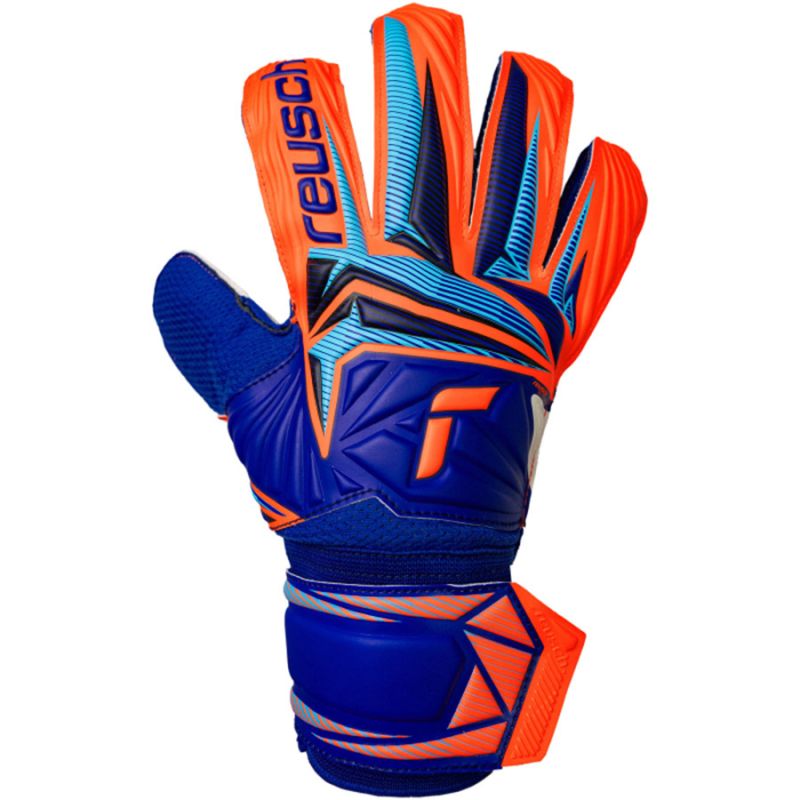 Reusch Attrakt Solid Gloves kapuskesztyű 56705154129