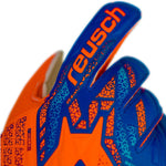 Reusch Attrakt Solid Jr 55 72 515 2014 Goalkeeper Gloves Kapuskesztyű - Sportmania.hu