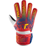 Reusch Attrakt Solid Junior Kesztyű, gyerek 54/72/016/8903