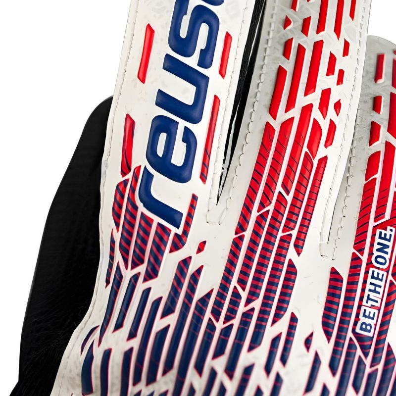 Reusch Attrakt Starter Solid Jr 5472014 8906 Goalkeeper Gloves Kapuskesztyű - Sportmania.hu