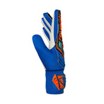 Reusch Attrakt Starter Solid Jr 5572514 Goalkeeper gyerek 4467 Kapuskesztyű