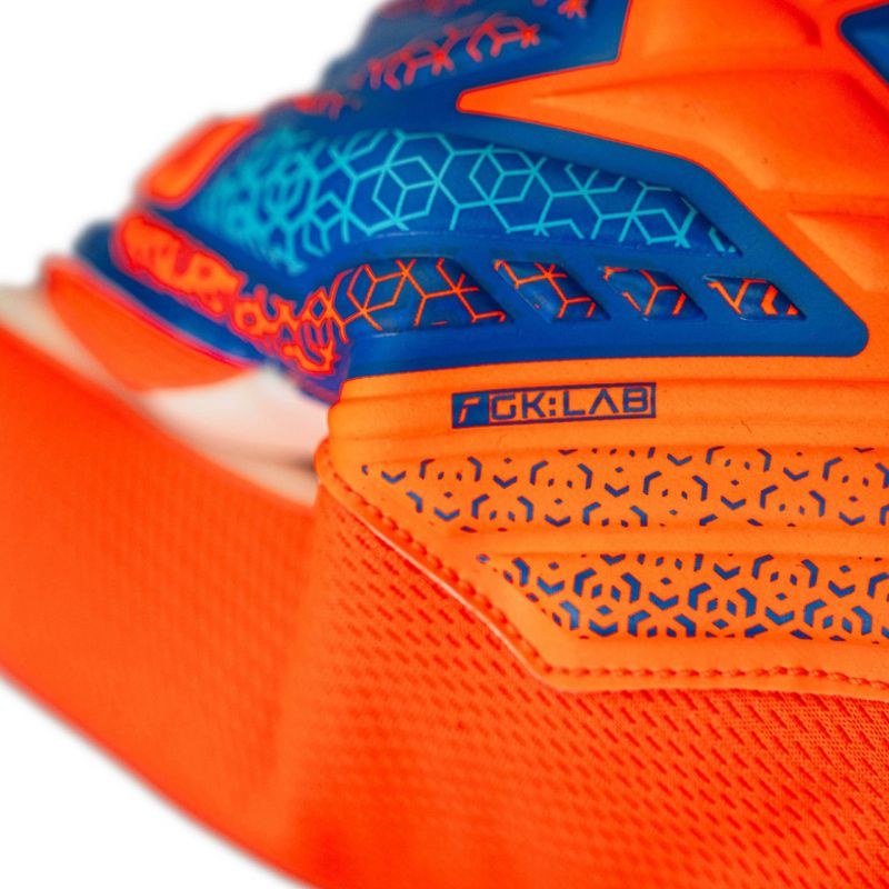 Reusch Attrakt Starter Solid Jr goalkeeper gyerek 55725142290 Kapuskesztyű